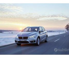 BMW 218 D ACTIVE TOURER ADVANTAGE AUTO
