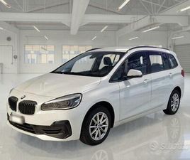 BMW 216 GRAN TOURER BUSINESS