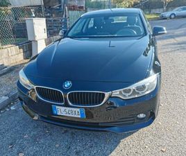 BMW SERIE 4 GRAN COUPE 420 BMW SERIE 4