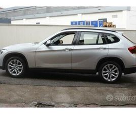 BMW X1 SDRIVE20D X LINE