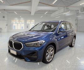 BMW X1 XDRIVE 25E BUSINESS ADVANTAGE AUTOMATICO 5