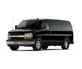 NEW 2026 CHEVROLET EXPRESS 2500 WORK VAN