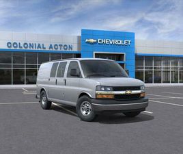 NEW 2026 CHEVROLET EXPRESS 2500 WORK VAN