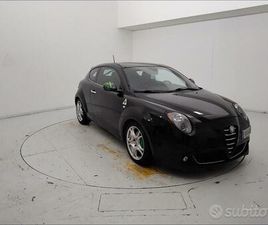 ALFA ROMEO MITO 1.4 TB QUADRIFOGLIO VERDE 170 CV