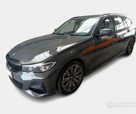 BMW 320 48V TOURING AUTO 5 PORTE STATION WAGON
