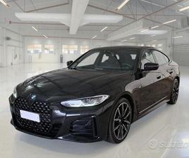 BMW 420 GRAN COUPE XDRIVE MSPORT AUTO MH48V 4 PORT