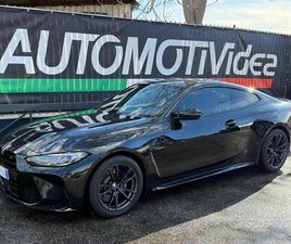 M4 G82 COUPE 3.0 COMPETITION IVA ESPOSTA UFF. ITA