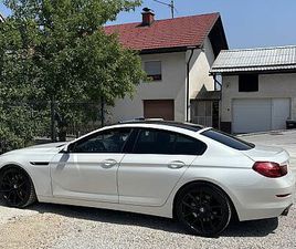 BMW SERIJA 6 GRAN COUPE: 640D GRAN COUPE