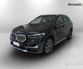 BMW X1 (F48) - X1 XDRIVE18D XLINE PLUS