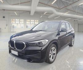 BMW X1 XDRIVE 25E BMW X1 XDRIVE 25E BUSINESS ADVANTAGE AUTOMATICO 5