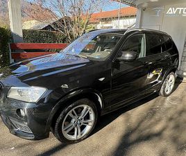 BMW SERIJA X3:
