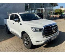 2021 GWM P-SERIES PV 2.0 TD LT AUTO DOUBLE-CAB