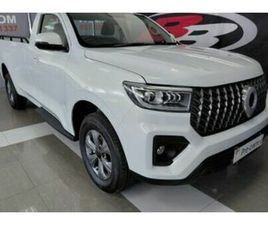 2026 GWM P-SERIES P300 2.0TD SX SINGLE-CAB