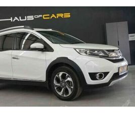 2019 HONDA BR-V 1.5 ELEGANCE