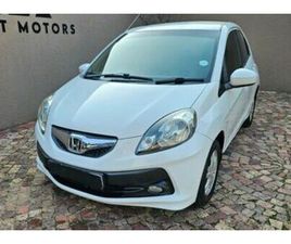 2016 HONDA BRIO 1.2 COMFORT 5-DR