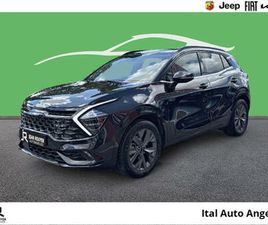 KIA SPORTAGE 1.6 T-GDI HYBRIDE BVA6 4X2