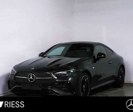 MERCEDES CLE COUPE CLE 300E E MIT EQ HYBRID TECHNOLOGIE 360 AUT KAM.