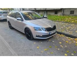 SKODA OCTAVIA 4X4 ≫ 2017 • 12 300 EUR • ID