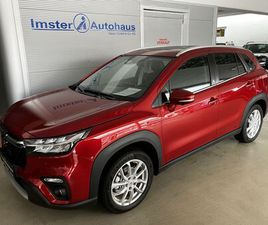 SUZUKI S-CROSS 1,4 GL+ DITC HYBRID ALLGRIP FLASH AUT. AHK