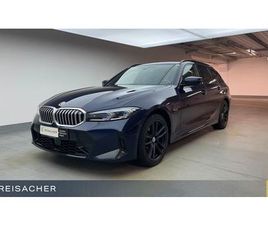 BMW 330EA TOU LCI M-SPORT LCPROF ACC PA ADAPTLED