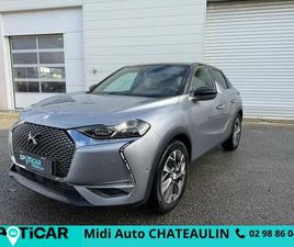 CROSSBACK E-TENSE GRAND CHIC 4CV