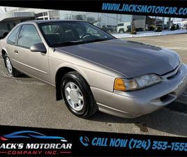 USED 1995 FORD THUNDERBIRD LX