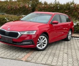 SKODA OCTAVIA 2.0 TDI 150HP MATRIX KAMERA VIRTUAL COCKPIT ≫ 2021 • 14 590 EUR • ID