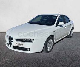 ALFA ROMEO 159 ALFA ROMEO 159 1.9 JTDM 8V 6M SPORT ECO