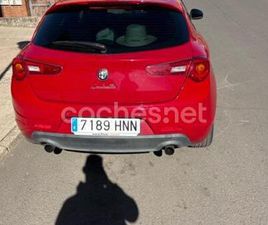 ALFA ROMEO GIULIETTA