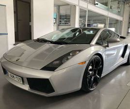 GALLARDO 5.0I V10