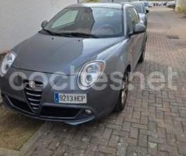 ALFA ROMEO MITO ALFA ROMEO MITO