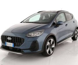 FIESTA 1ª/2ª SERIE ACTIVE 1.0 ECOBOOST H 125CV