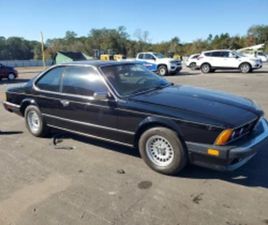 BMW 633 Е24 3.2L CSI ≫ 1983 • 10 000 EUR • ID