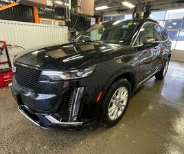 CADILLAC XT6 LUXURY AWD *TOIT* 7 PLACES SIÈGES CHAUFF BOSE