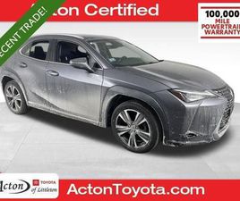 LEXUS UX UX 200 USED 2019 LEXUS UX 200 LUXURY