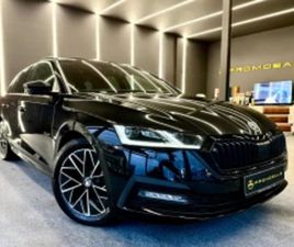 SKODA OCTAVIA RS SPORTLINE* DSG* TDI* ПОДГРЕВ* ЛИЗИНГ ≫ 2021 • 21 900 EUR • ID