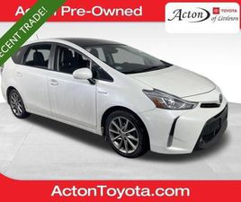 USED 2016 TOYOTA PRIUS V FIVE