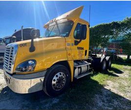 2015 FREIGHTLINER CASCADIA FOR SALE