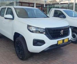 1.9TD DOUBLE CAB PROFESSIONAL