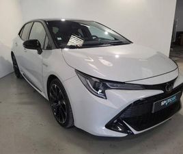 TOYOTA COROLLA 122H GR SPORT MY21