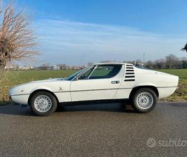 ALFA ROMEO MONTREAL 2.600 V8
