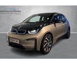 BMW I3 EL EDITION WINDMILL 170HK 5D AUT. - 154.900 KR