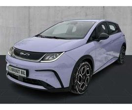 BYD DOLPHIN 60 COMFORT - 169.700 KR