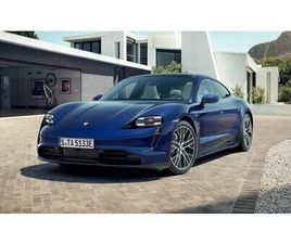 PORSCHE TAYCAN BASE 2022 PORSCHE TAYCAN E BASE (476PS) PERFORMANCE BATTERY PLUS