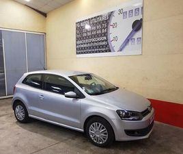 VOLKSWAGEN POLO CONFORTLINE 1.6 TDI 75 CR FAP