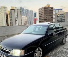 CHEVROLET OMEGA CHEVROLET OMEGA CD 4.1 / 3.0 1997