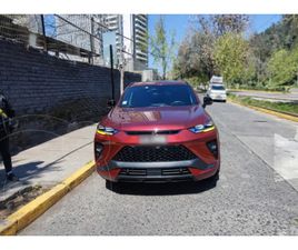 HAVAL H6 GT 4X4 DELUXE USADO (2024) COLOR ROJO PRECIO $21.000.000