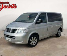 VOLKSWAGEN CARAVELLE CORTO 2.5 TDI