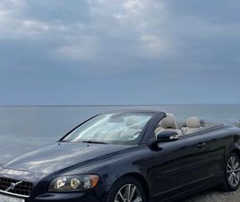 VOLVO C70 T5 230 К.С