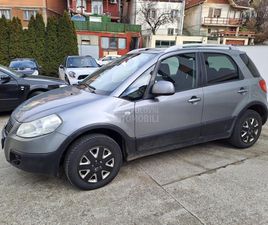 FIAT SEDICI 1.9 MULTIJET 4X4